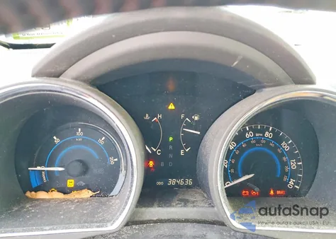 2009 Toyota Highlander Hybrid Limited z USA, uszkodzony, nr VIN JTEEW44A892026356